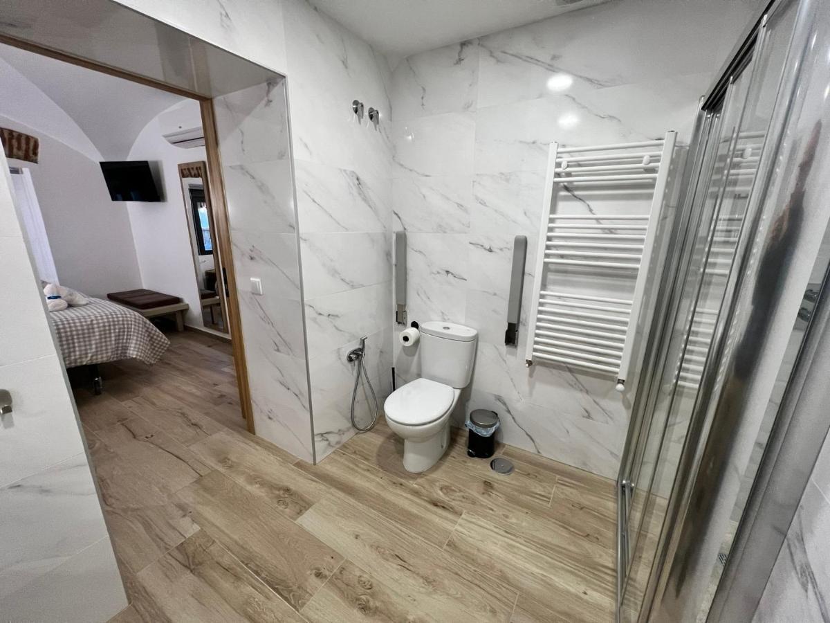 Casa Rural Maila Malpartida de Cáceres Dış mekan fotoğraf