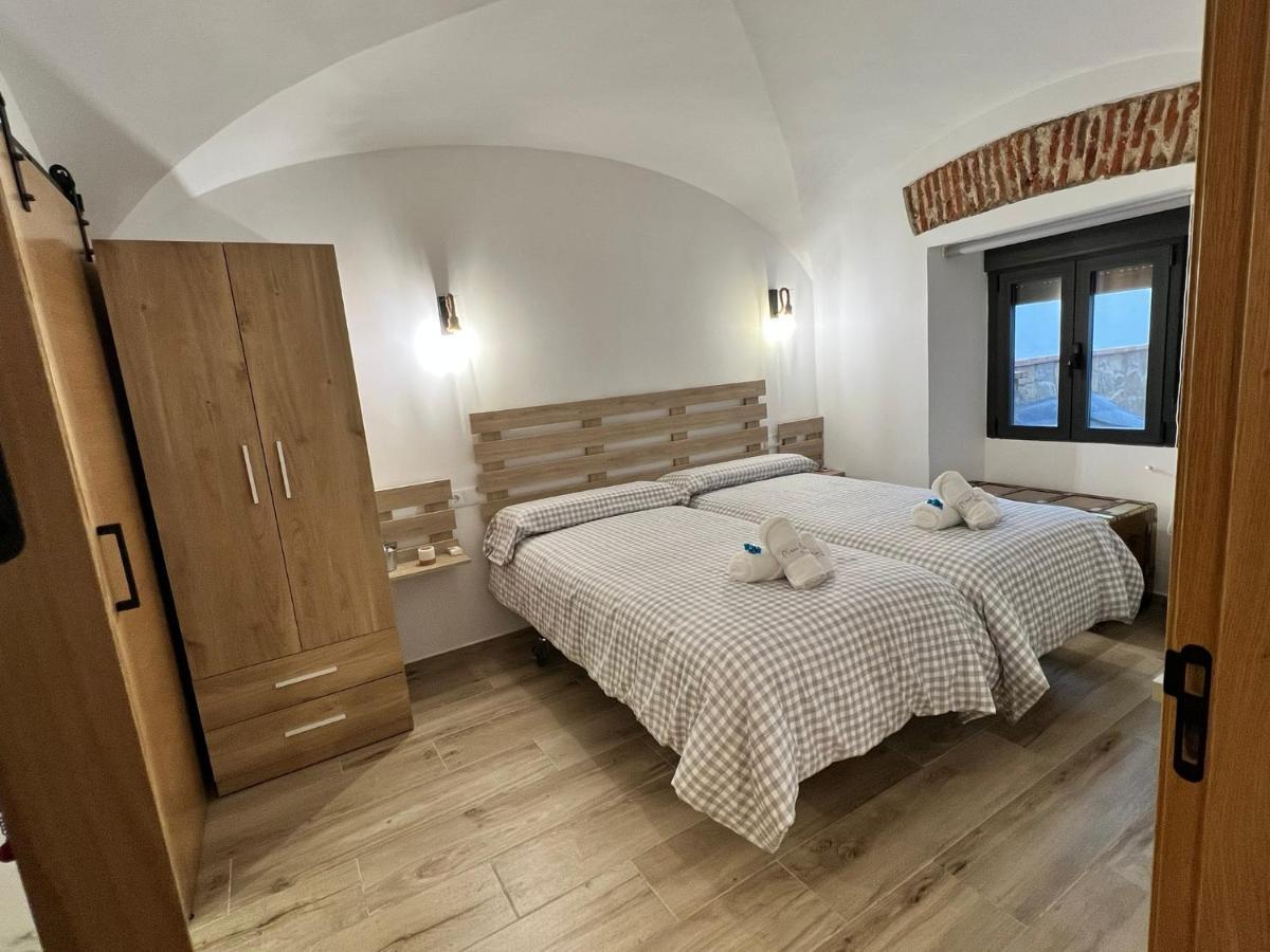 Casa Rural Maila Malpartida de Cáceres Dış mekan fotoğraf